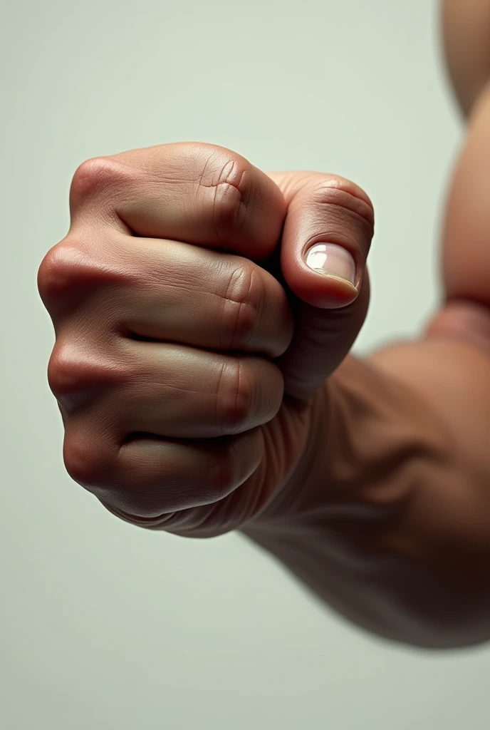 strong fist