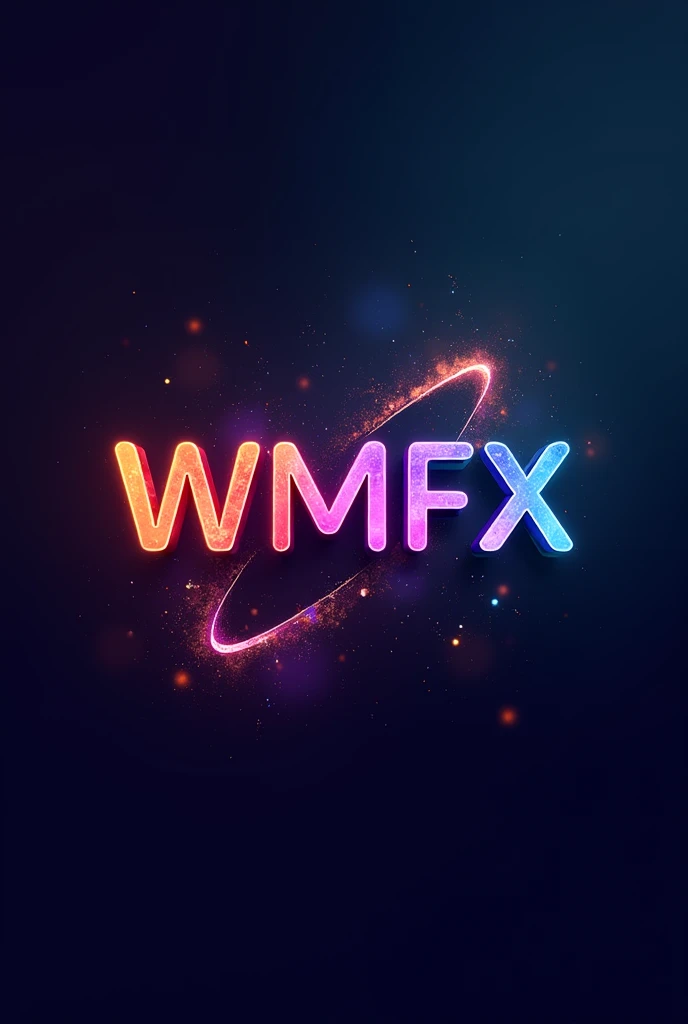 Create a logo using word wmfx (Lucida Handwriting fonts) combine with uptrend and downtrend sign related with Forex trading. Colourful and more realistic
