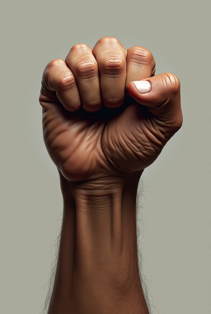 strong fist