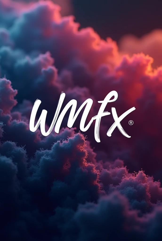 Create a logo using word wmfx Lucida Handwriting's fonts combine with uptrend and downtrend sign related with Forex trading. Colourful and more realistic