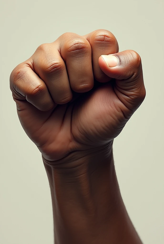 strong fist