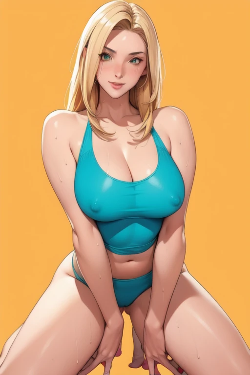 (masterpiece), (best quality), (perfect face:1.2), (beautiful face:1.2), platinum blonde hair, happy, light smile, looking at viewer, pose,
Best Picture, Masterpiece, 4K, High Quality, One AdulA woman is a grassy meadow. A large dog is holding her back. Silk underwear. A complete body. Perfect hands and legs. Beautiful body, beautiful legs. Beautiful hands. Perfect body, perfect legs. Perfect hands. Cowboy shot
Woman's sweaty, wet, scantily clad, visible breasts and erect nipples. Sweat is soaking through.
The woman blushes and smiles mischievously.
One cool, mature woman and one Tank top, hot pants.
best quality, masterpiece, 4K, high quality, super high resolution, highest definition, one cool adult woman. The woman has blonde hair. Her hair is straight, bobbed,
Slit eyes, green eyes,
Model like beauty, perfect proportions. Perfect legs. Perfect arms. navel-grazing looks. High heels. Anatomically correct human body, accurate, depiction of arms and, hands, accurate depiction of legs, accurate, depiction of human skeleton, sexually attractive body, sharp image quality.
She is spreading Her cheeks are blushing and she is smiling mischievously.
best quality, masterpiece, 4K, high quality, super high resolution, highest definition, one cool adult woman. The woman has blonde hair. Her hair is straight,
Slit eyes, green eyes,
Model like beauty, perfect proportions. Perfect legs. Perfect arms. navel-baring looks. Hot pants. High heels. Anatomically correct human body, accurate, depiction of arms and, hands, accurate depiction of legs, accurate, depiction of human skeleton, sexually attractive body, sharp image quality.
)
One cool adult woman, tight shirt, tight mini skirt.
Both arms are raised.
A woman is on all fours in a grassy meadow. A large dog is holding her back. Silk underwear. A complete body. Perfect hands and legs. Beautiful body, beautiful legs. Beautiful hands. Perfect body, perfect legs. Perfect hands. Cowboy shot
Woman's sweaty, wet, scantily cla