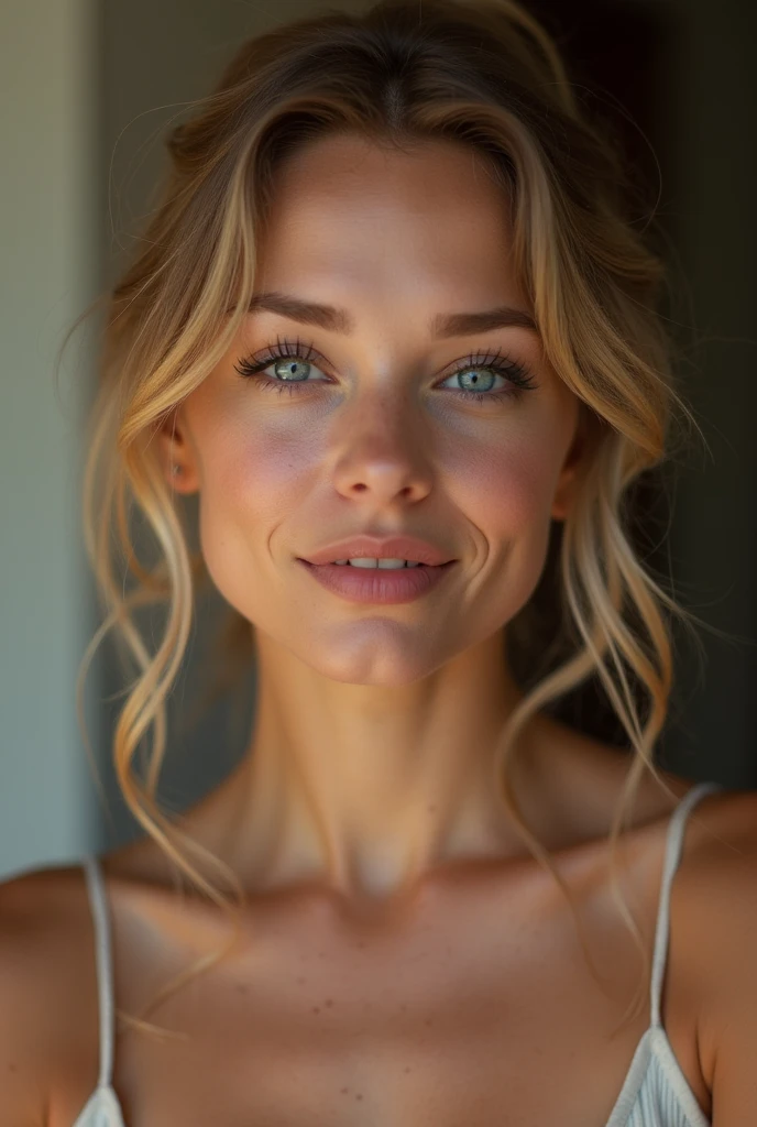 Beauty girl face fuck