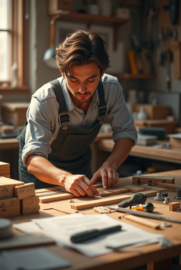 Furniture assembler 