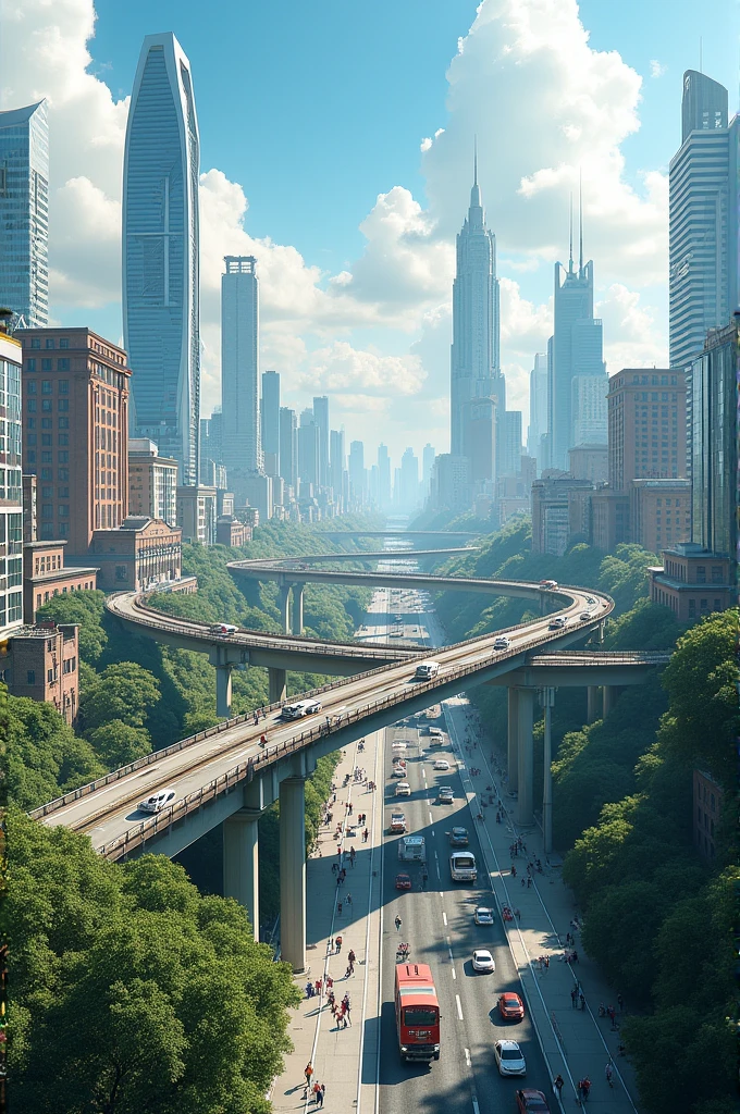 Infrastructure: Highway, Bridge, and public transport systems such as LRT or MRT may be expanded to reduce traffic congestion and improve accessibility.
Residential and Business Areas: The development of new residential and commercial areas is likely to accelerate, with modern condominium projects, shopping center, and more advanced offices.
Tourism and Culture: The addition of new tourist attractions and the preservation of existing historical sites can attract more tourists, with an emphasis on unique cultural and gastronomic experiences.
Technology and Innovation: The increase in technology and innovation will likely bring more technology companies and startups to Penang, making it a growing center of technology.
Environmental Maintenance: Efforts for environmental preservation and sustainable development will probably be prioritized., with more green parks and renewable energy projects.