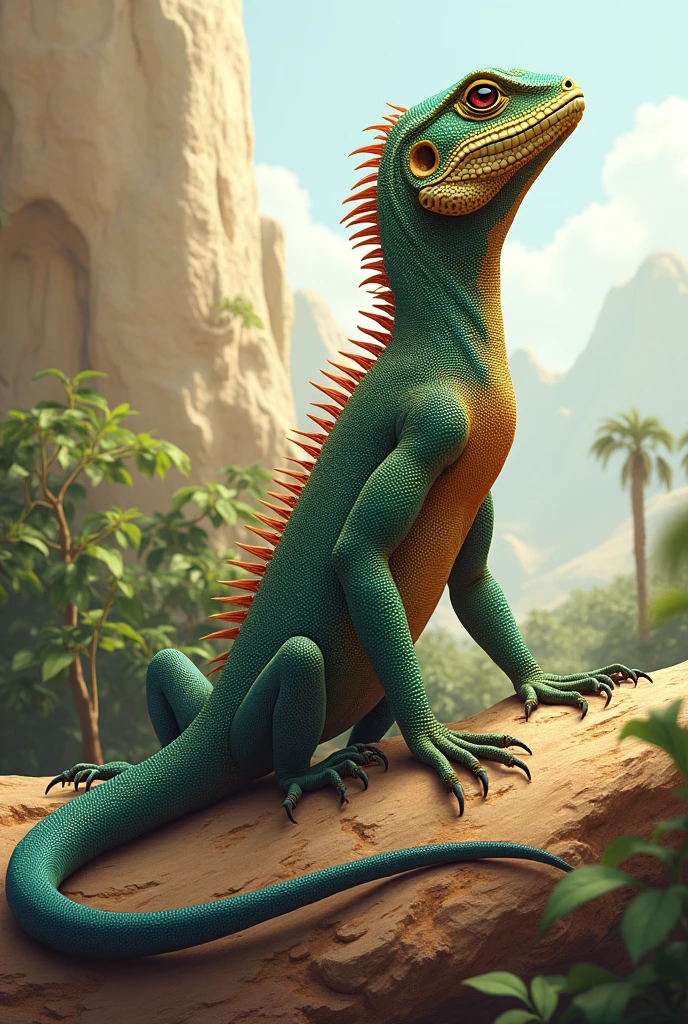 lizard
