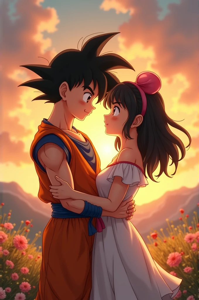 Gohan x Videl