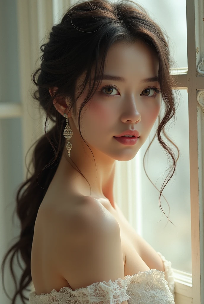 Beautiful lady