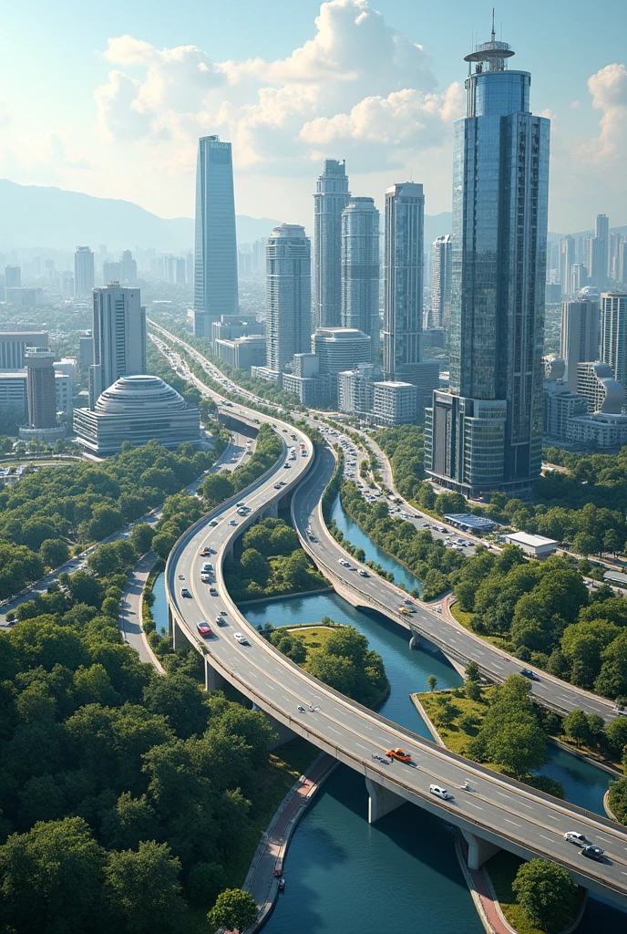 Infrastructure: Highways, bridges, and public transportation systems such as LRT or MRT may be expanded to reduce traffic congestion and improve accessibility.

Residential and Business Areas: The development of new residential and commercial areas is likely to accelerate, with modern condominium projects, shopping malls, and more advanced offices.

Tourism and Culture: The addition of new tourist attractions and the preservation of existing historical sites can attract more tourists, with an emphasis on unique cultural and gastronomic experiences.

Technology and Innovation: An increase in technology and innovation is likely to bring more technology companies and startups to Penang, making it a growing technology hub.

Environmental Preservation: Efforts for environmental preservation and sustainable development are likely to be prioritized, with more green parks and renewable energy projects.