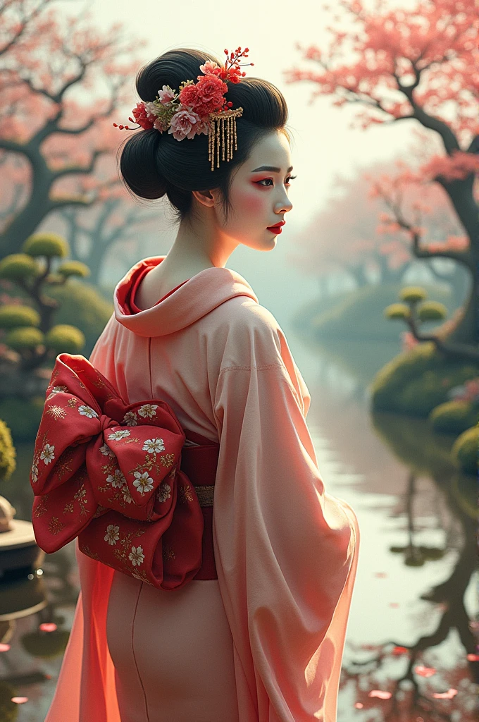 Beauty in japan