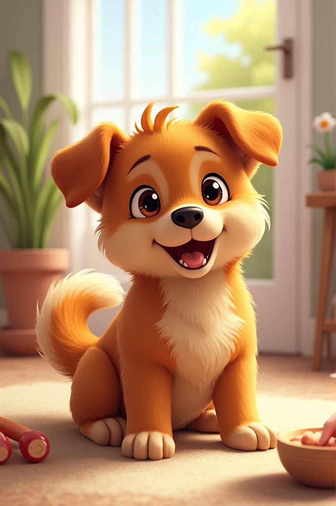 Good boy