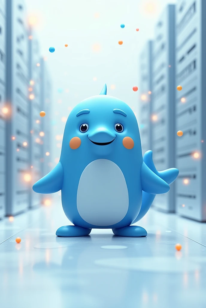 Thank you image with the theme of Mysql 