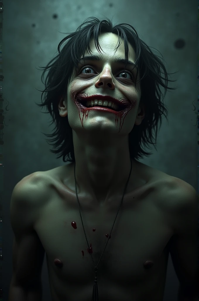 Jeff the killer realistic