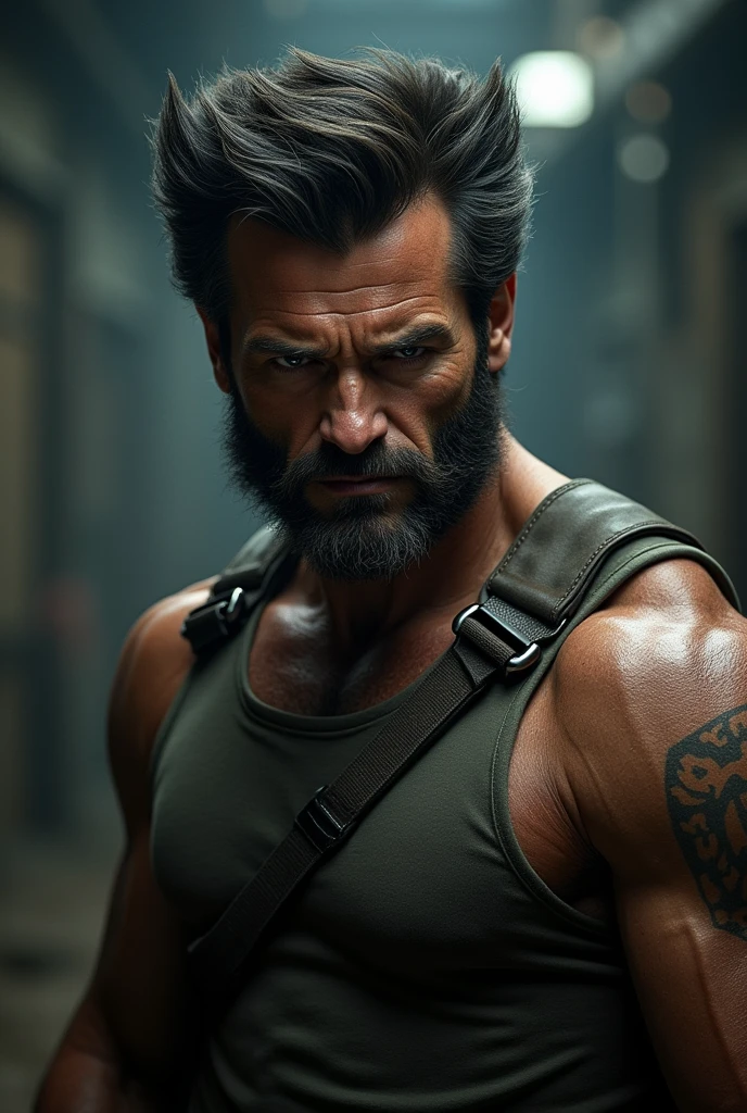 Henry Cavill As Wolverine