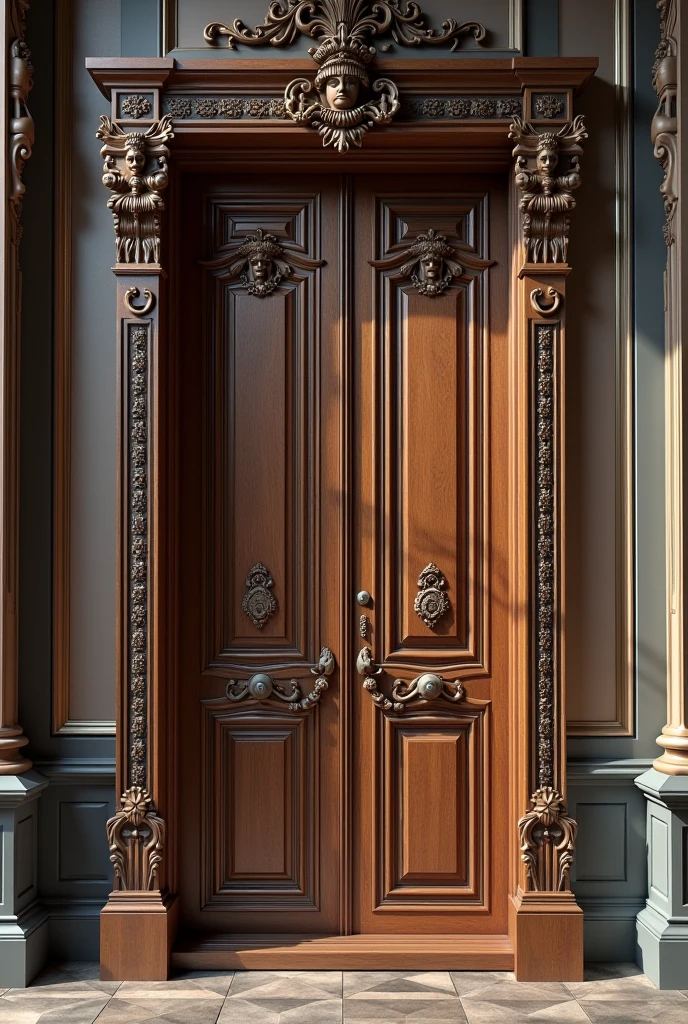 3d door 
