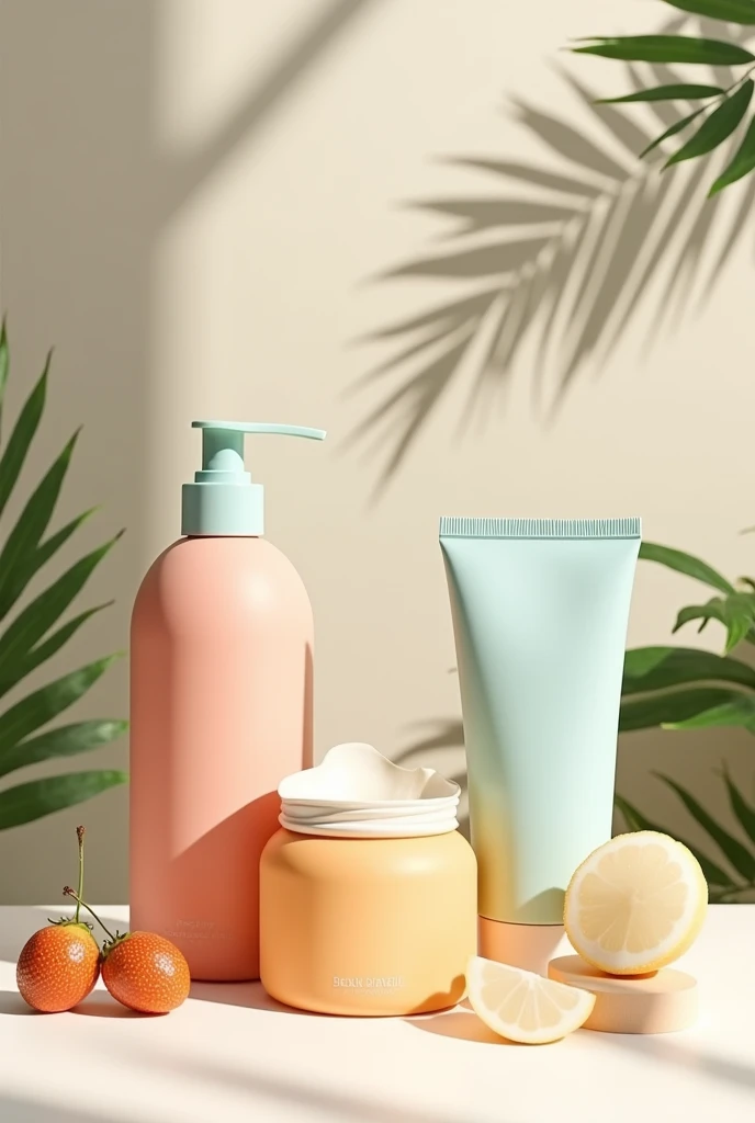 A picture for an instgram page which promotes daily life business products