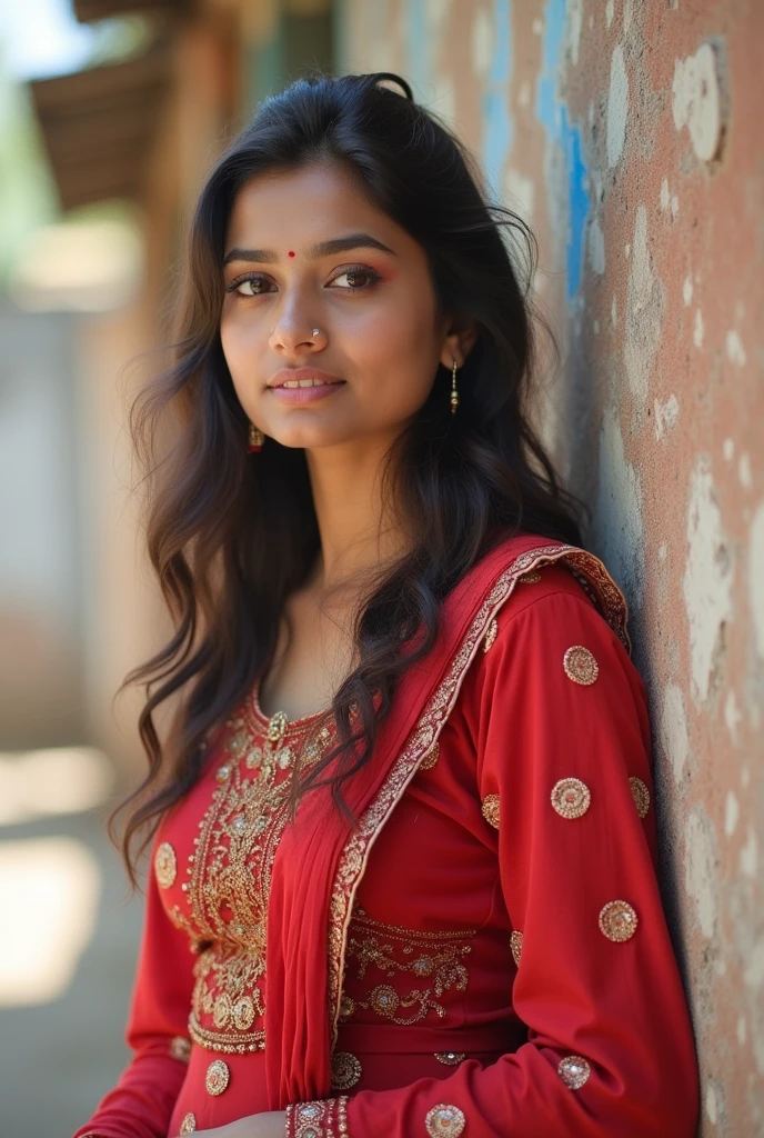 Beautiful 18 years old Indian girl in Chhattisgarh with nudes