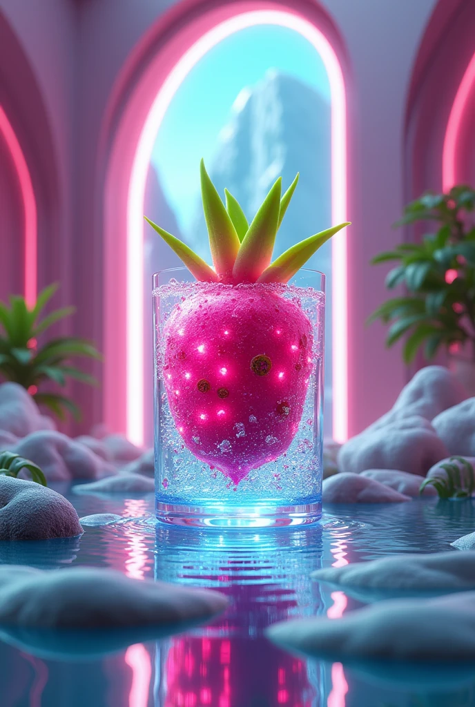 Fanta pitaya coolant