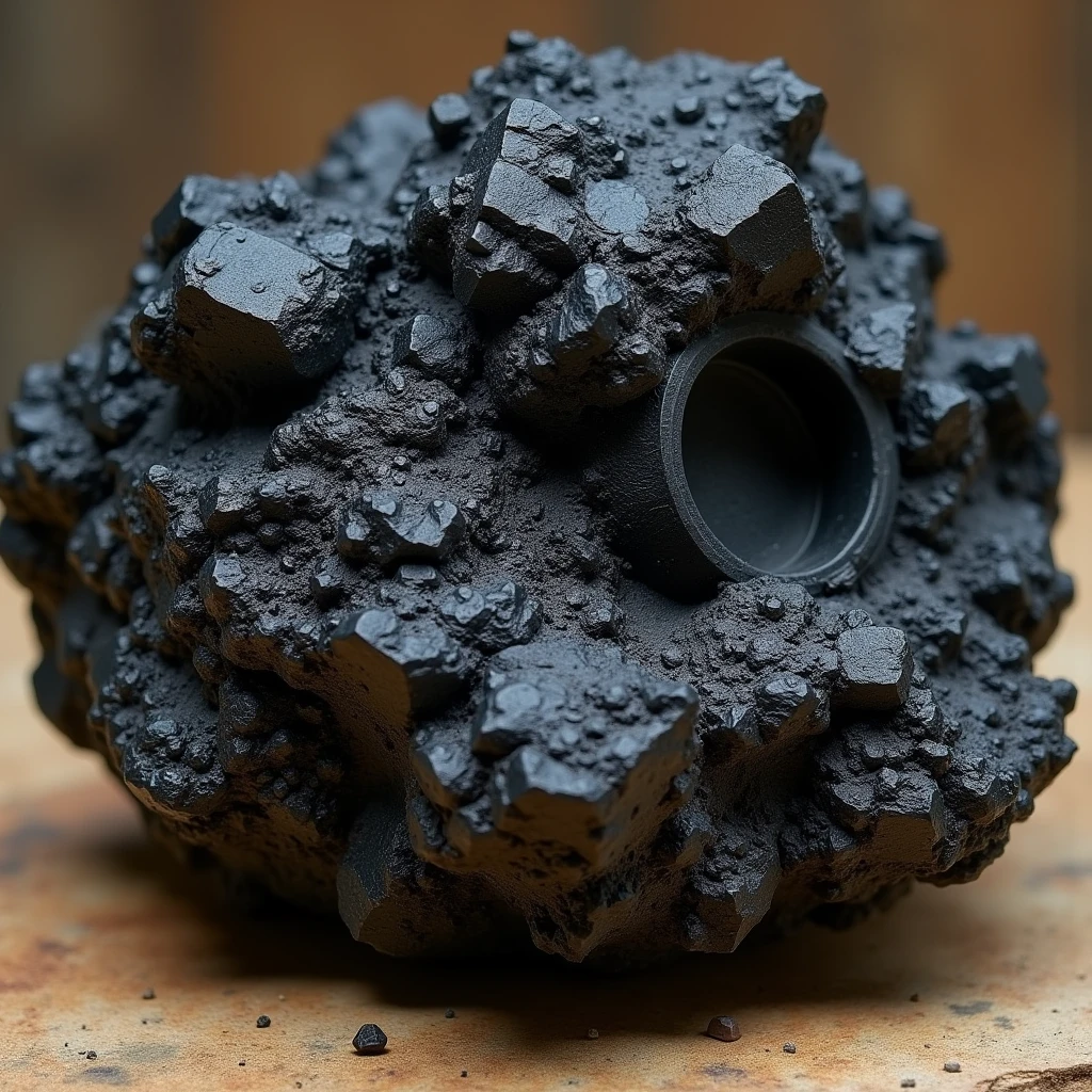 During the Renaissance, magnetite played a crucial role in the development of physics
