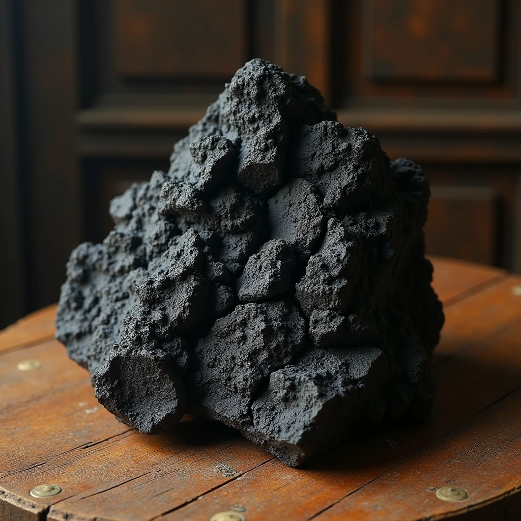 During the Renaissance, magnetite played a crucial role in the development of physics