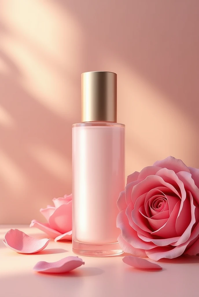 soft and fine skin,Can be used for skin care,Rose essential oil for delicate facial skin