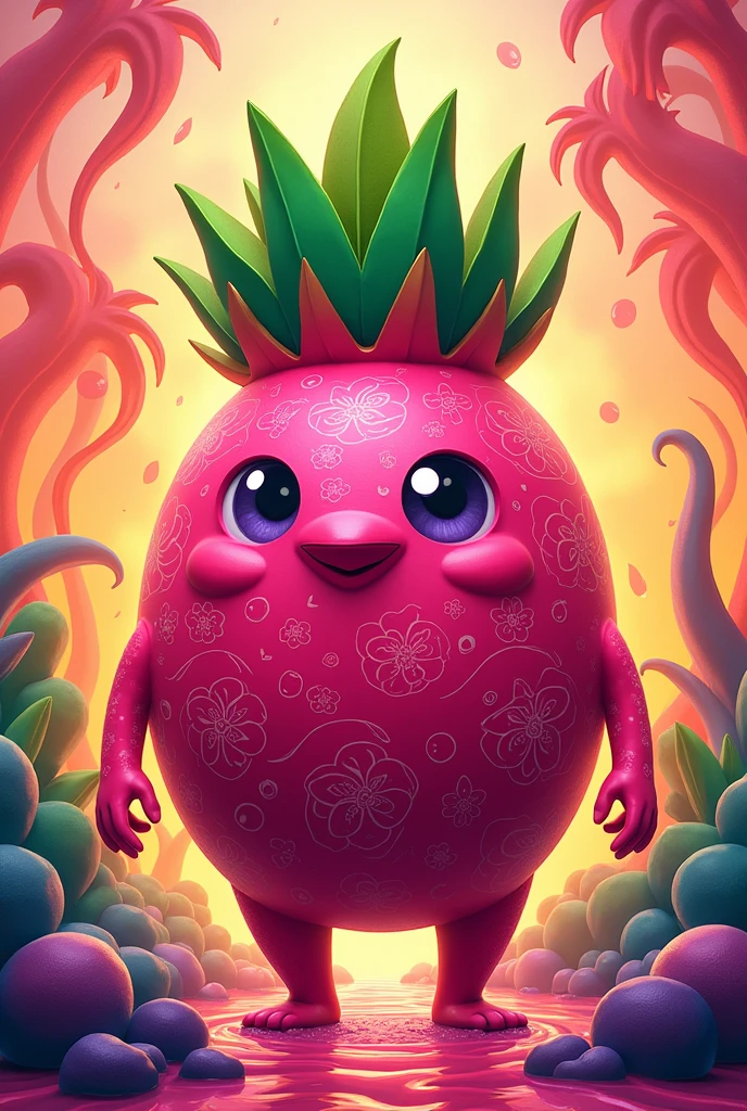 Fanta pitaya
