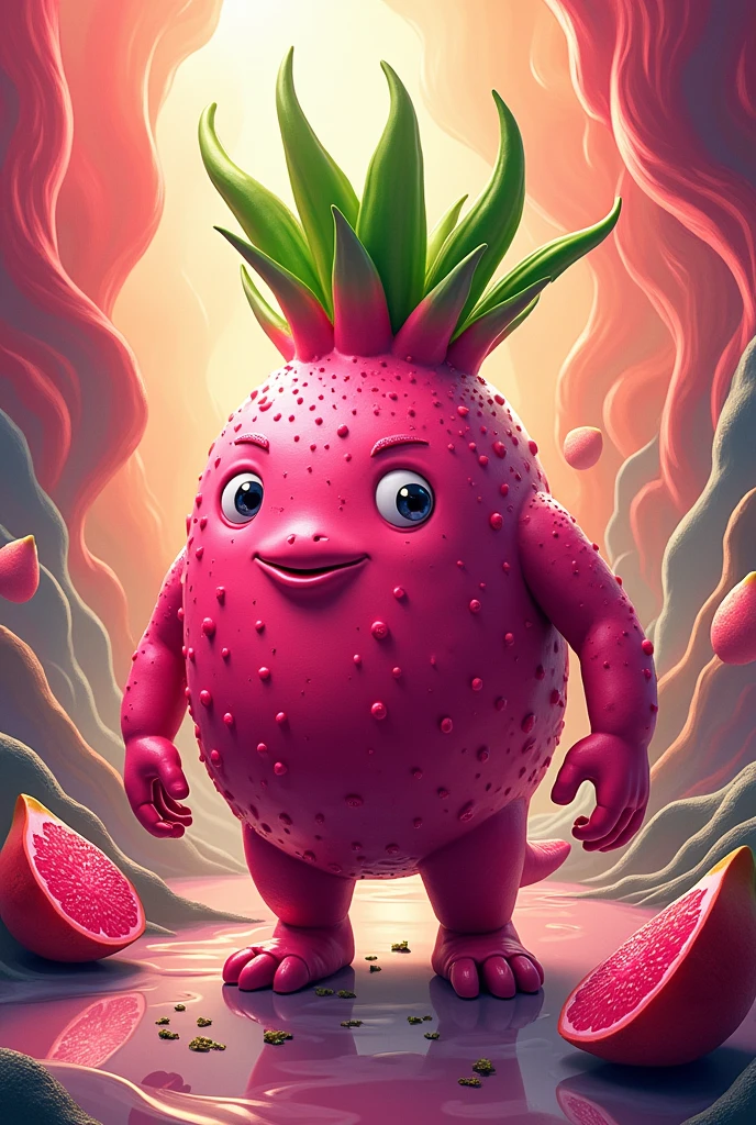 Fanta pitaya