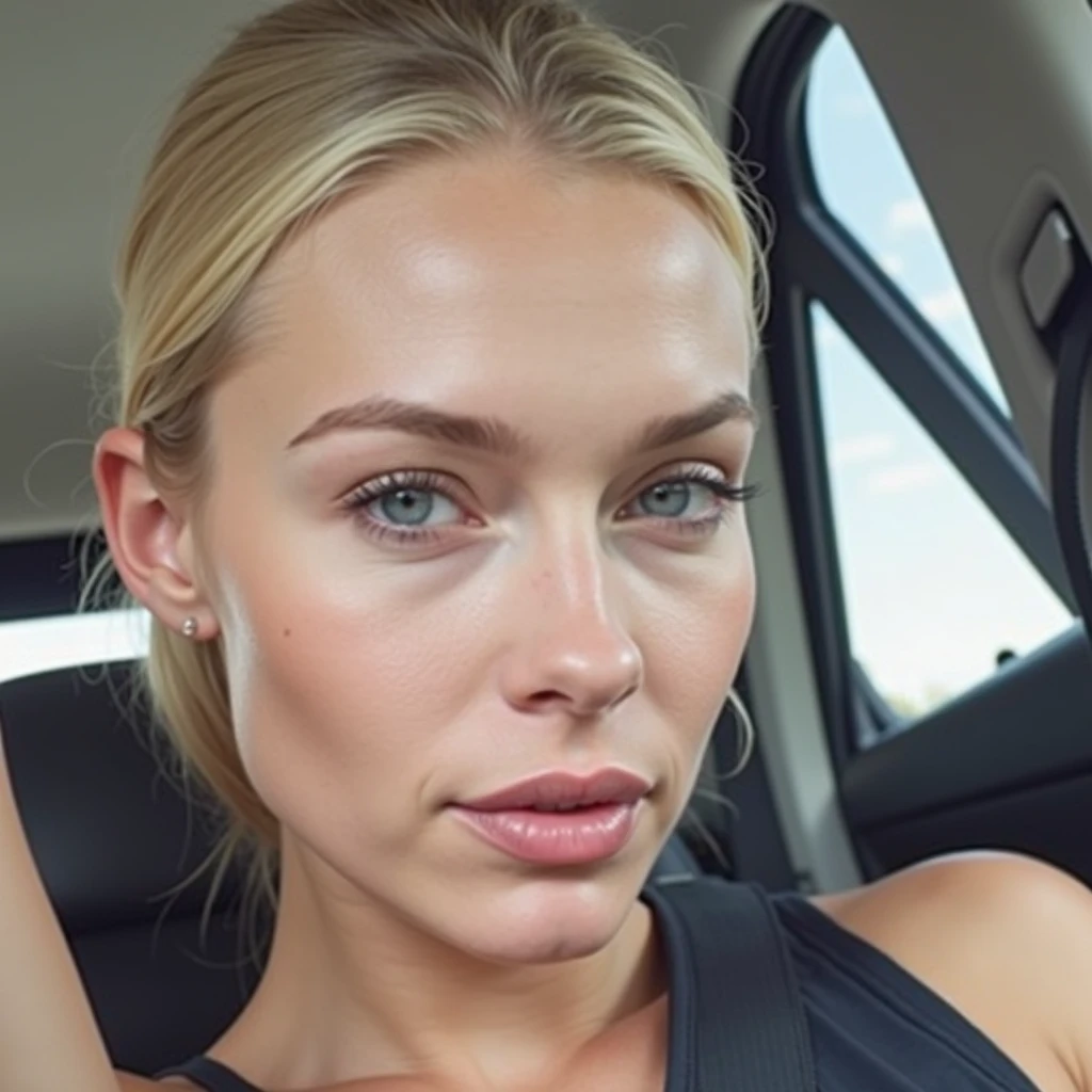Beautiful, delicious blonde