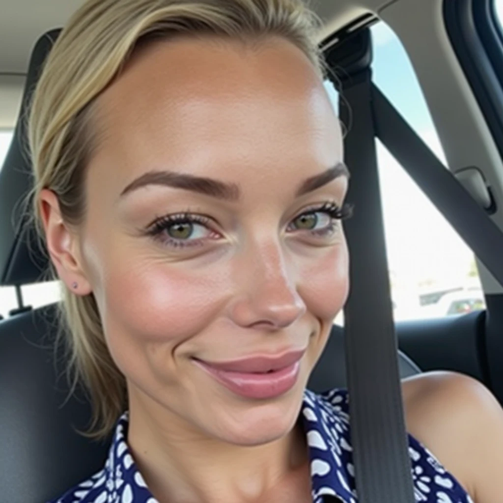 Beautiful, delicious blonde