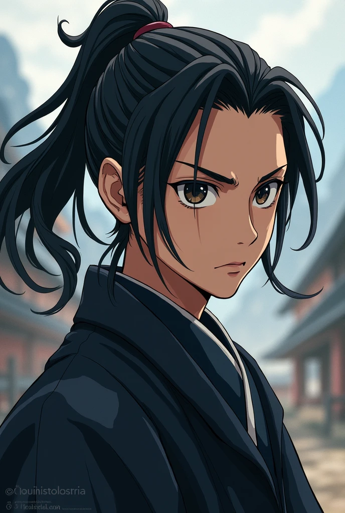 Tanjiro Kamado Anime,