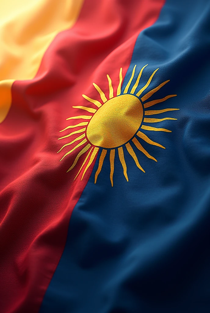 create a new flag in slide form