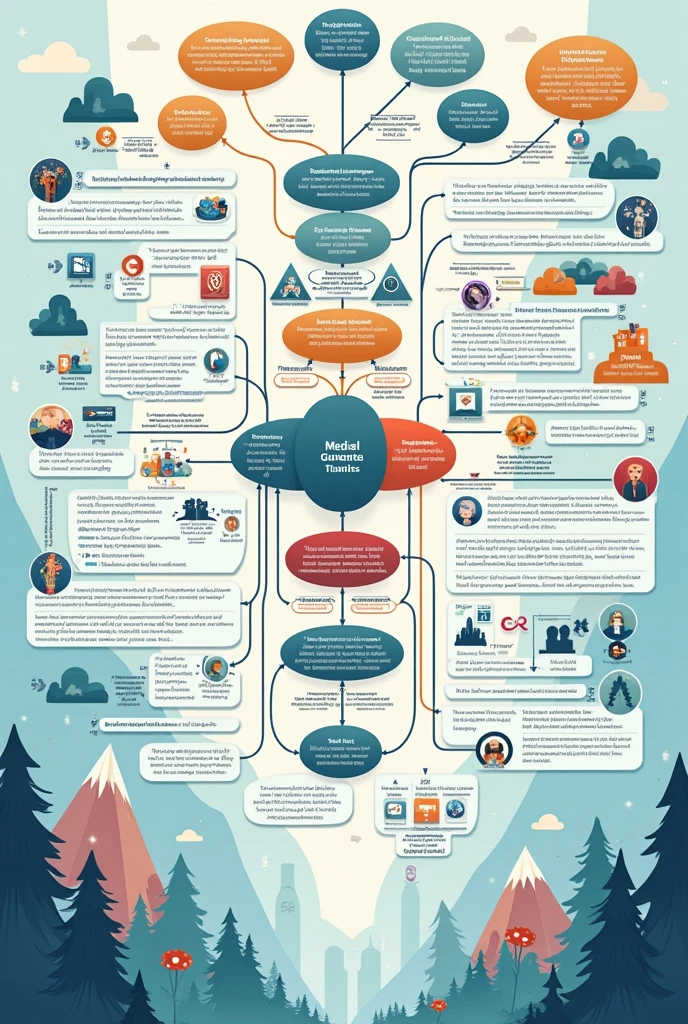 Make a concept map with these three topic
1. Evolution of media
2. Cultural and Technological determinism
3. Uses and gratification, social cognitive, social capital, acculturation and homophily, and diffusion of innovation.