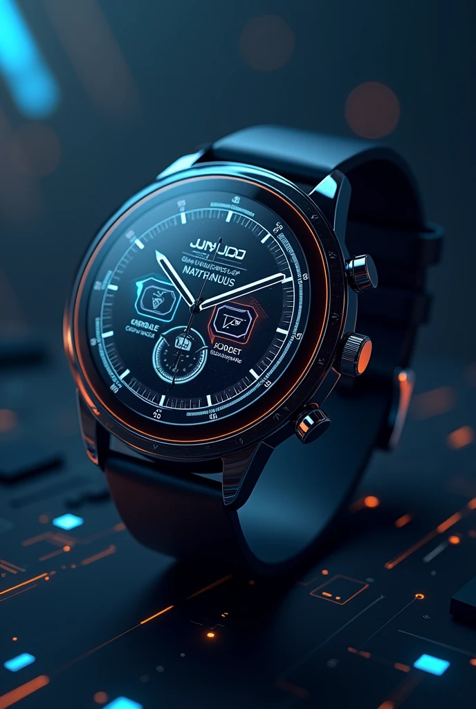 smart watch wallpaper