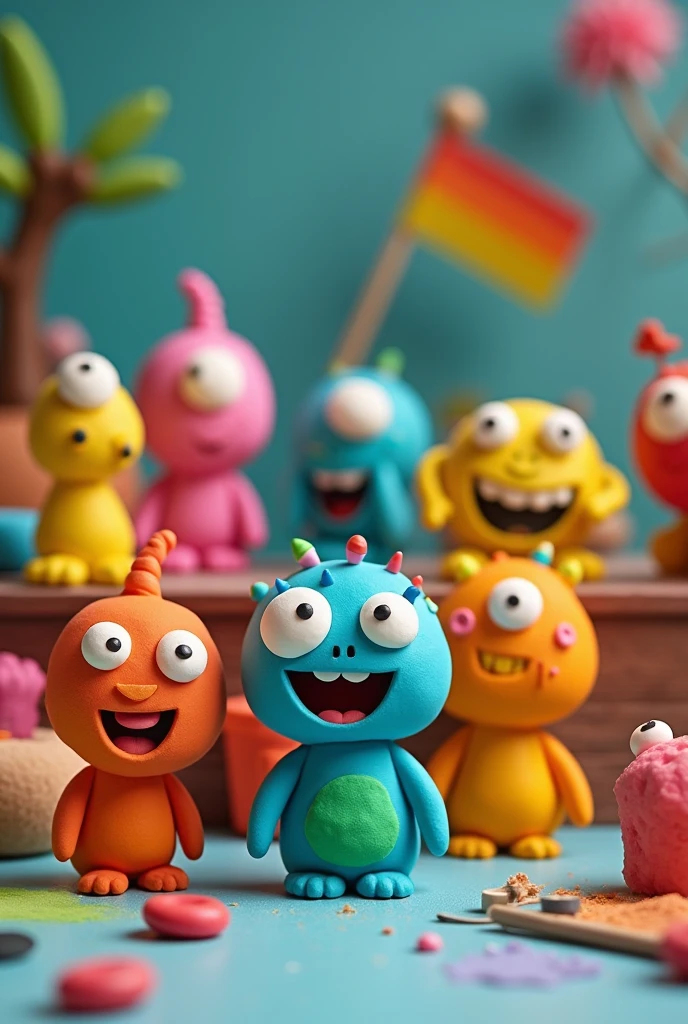 Play dough