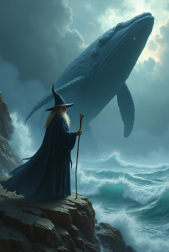 Rich Witch Whale