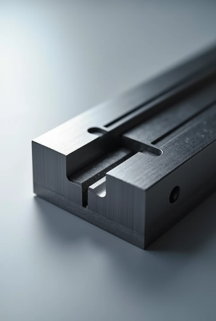 Profile for cutting channel