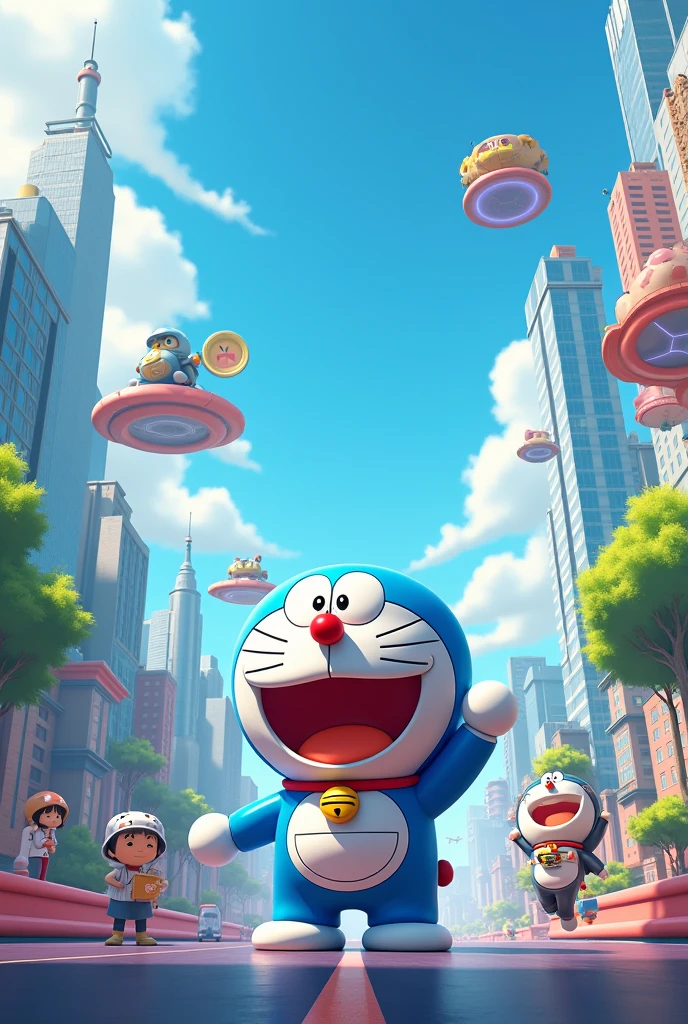 Doremon