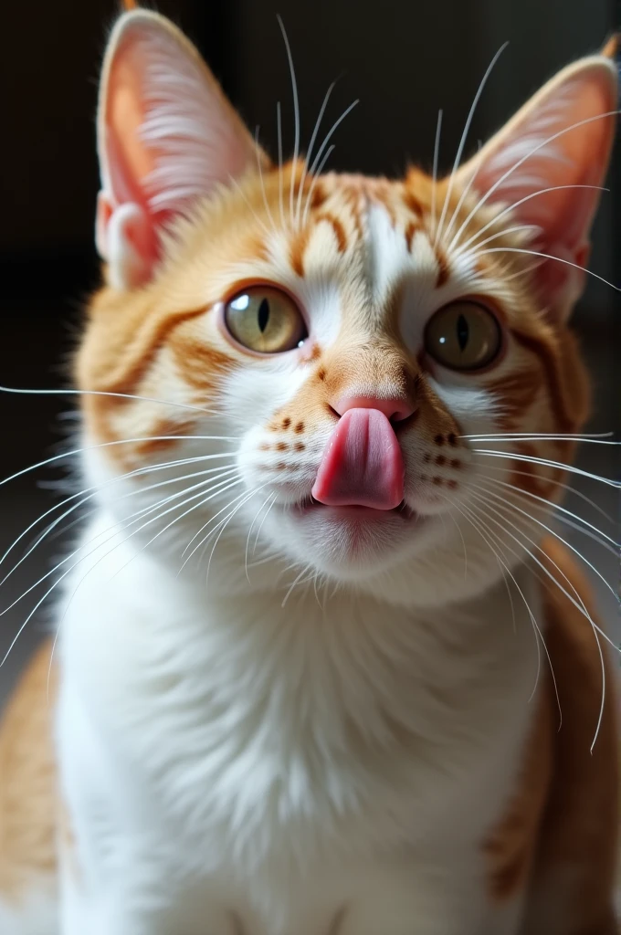 Pussy licking