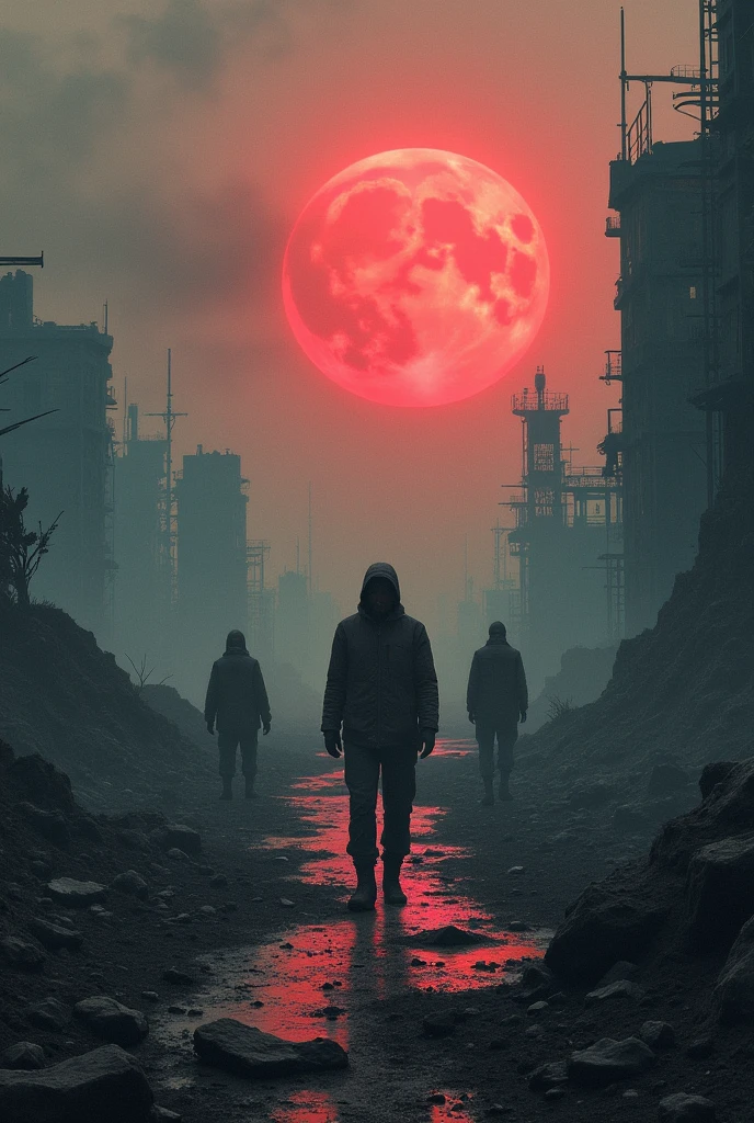 The world will be destroyed in 50 years
