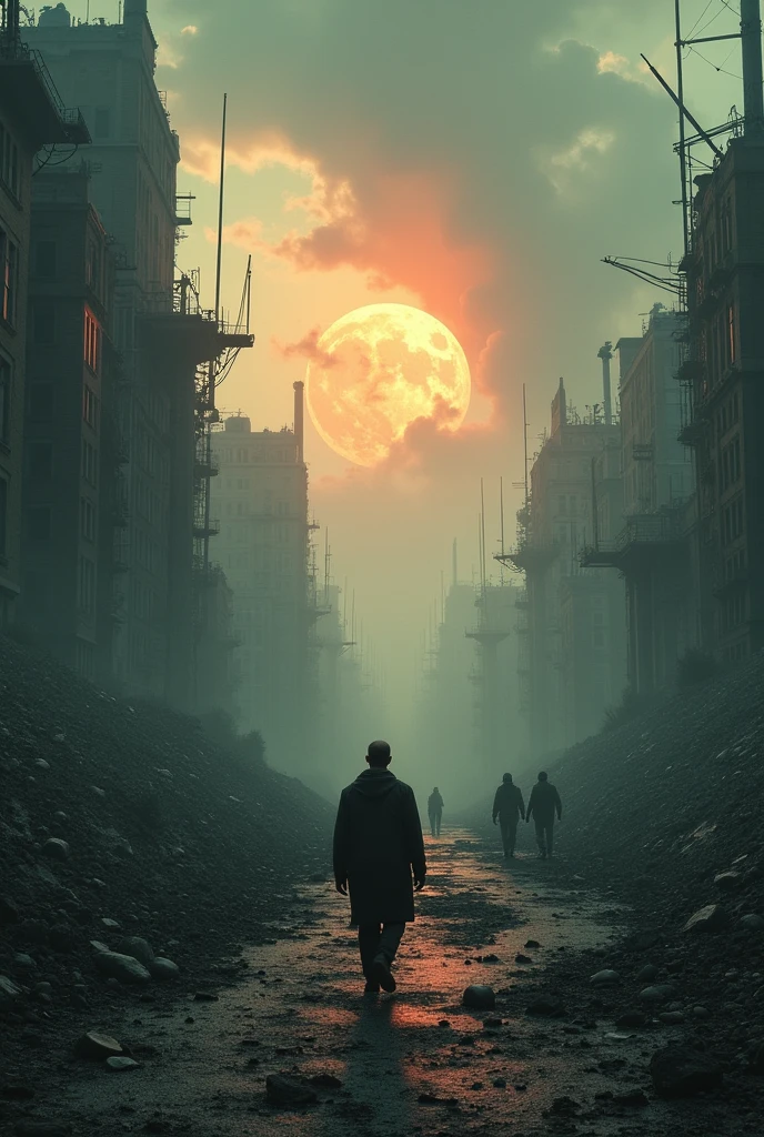 The world will be destroyed in 50 years