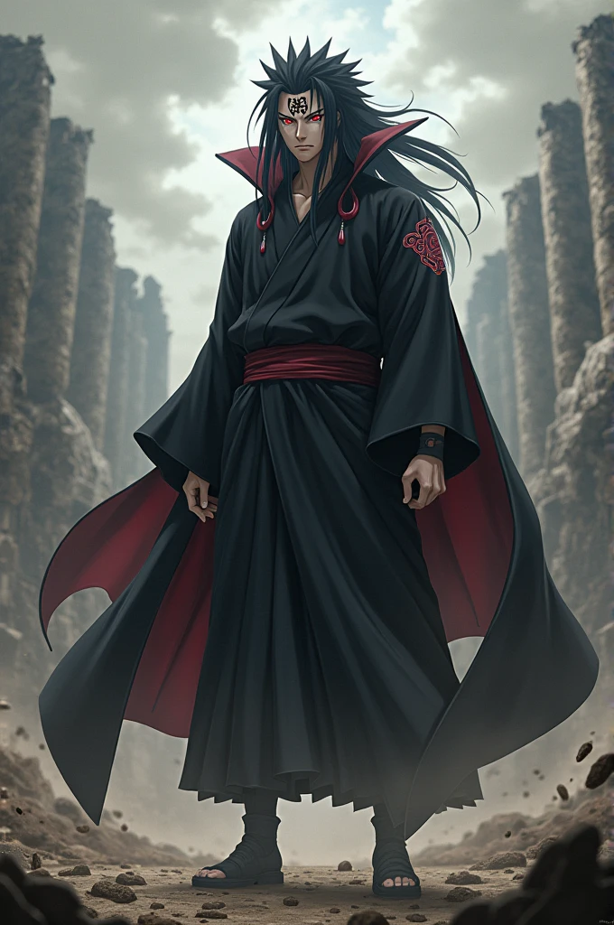 madara uchiha
