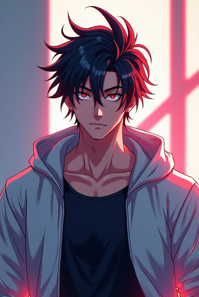 Anime character men for Instagram