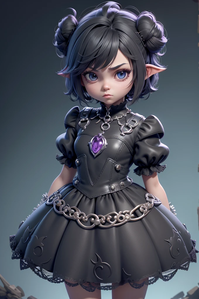 monstros estilos kingdom hearts, baseados em animais,3d style, shadown monster, demons, darkness monster, rayman legends, mickey mouse character style, girl and boy, beautiful girl,kingdom hearts, malhas leves e quentinhas, cores frias e alegres,malhas delicadas, vestido longo e com grandes fendas laterais e frontais,(ninfa),creatures