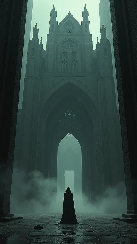 dark fantasy movie poster, bauhaus style, highly detailed, intricate design, geometric patterns, sharp contrasts, moody lighting, dramatic shadows, ominous atmosphere, cinematic composition, dynamic poses, powerful expressions, sophisticated color palette, chiaroscuro lighting, avant-garde aesthetics, bold typography, surreal elements, atmospheric mist, architectural structures, angular shapes, dystopian future, (best quality,4k,8k,highres,masterpiece:1.2),ultra-detailed,(realistic,photorealistic,photo-realistic:1.37)