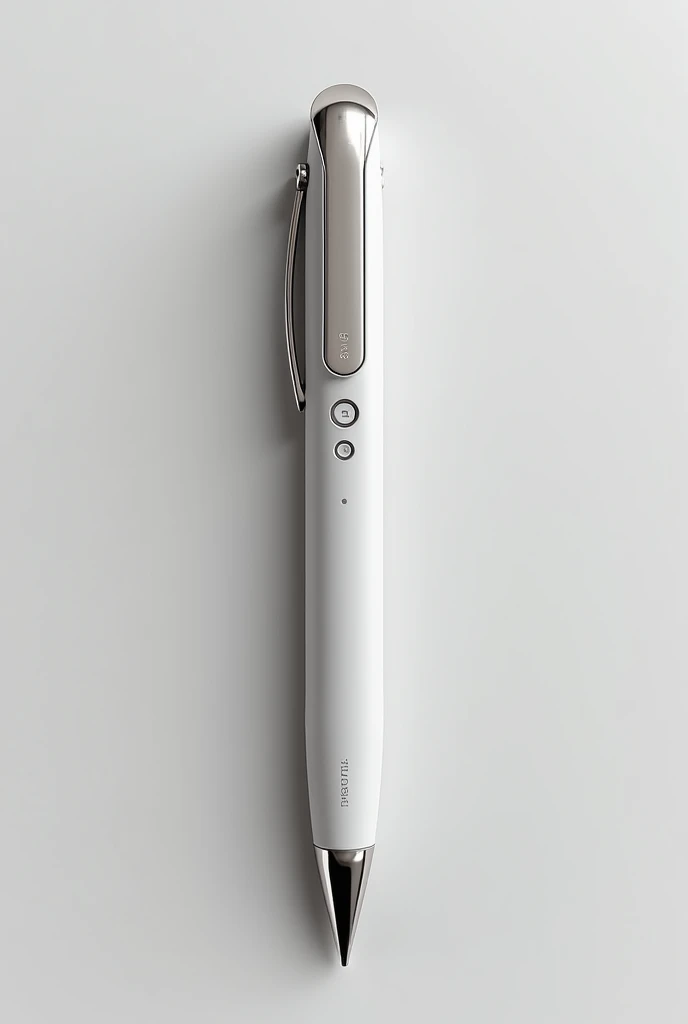 a new techonology pen with built it acupuncture material on the other end. it has a small buttons on it to generate different scents. u can also choose what point size of the pen u will use and it also have a vibrating on the upper most oart of the pen to do the massager 
