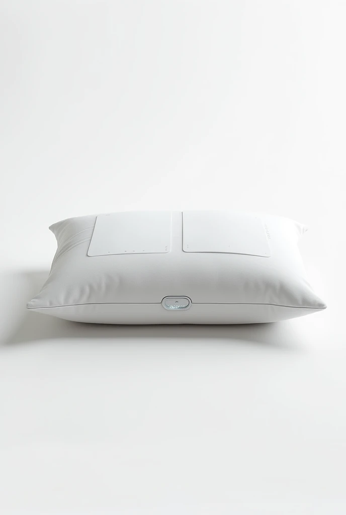 give me a smart pillow, on a white background