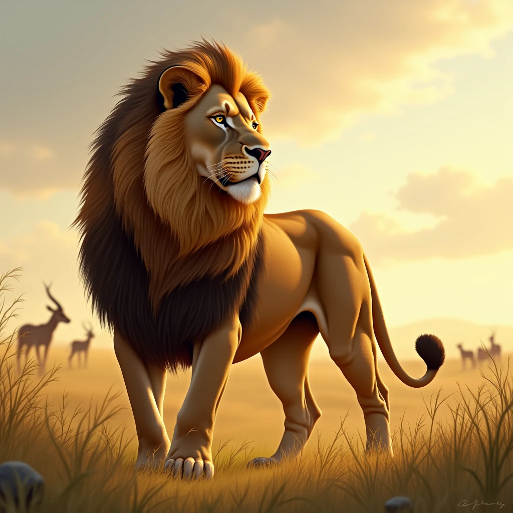 Lion
