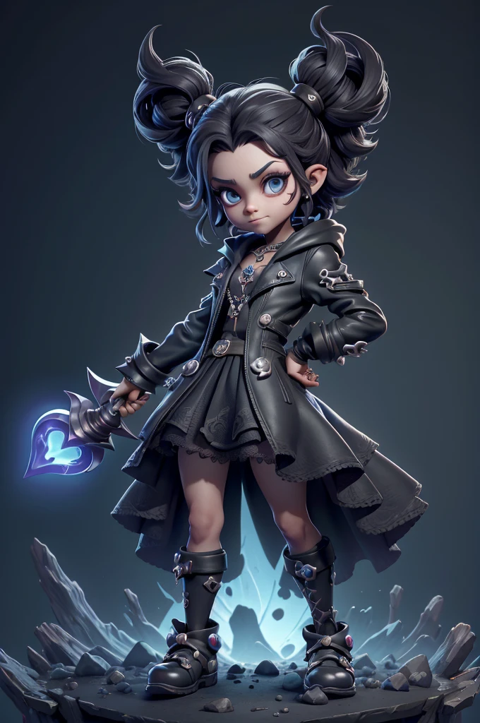 monstros estilos kingdom hearts, baseados em animais,3d style, shadown monster, demons, darkness monster, rayman legends, mickey mouse character style, girl and body, kingdom hearts, malhas leves e quentinhas, cores frias e alegres, portando espada magica, dark mouse in around, (raytrace), peitões