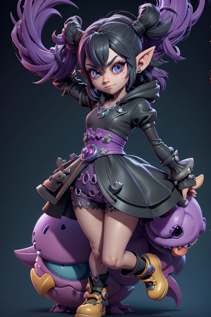 monstros estilos kingdom hearts, baseados em animais,3d style, shadown monster, demons, darkness monster, rayman legends, mickey mouse character style, girl and body, kingdom hearts, malhas leves e quentinhas, cores frias e alegres