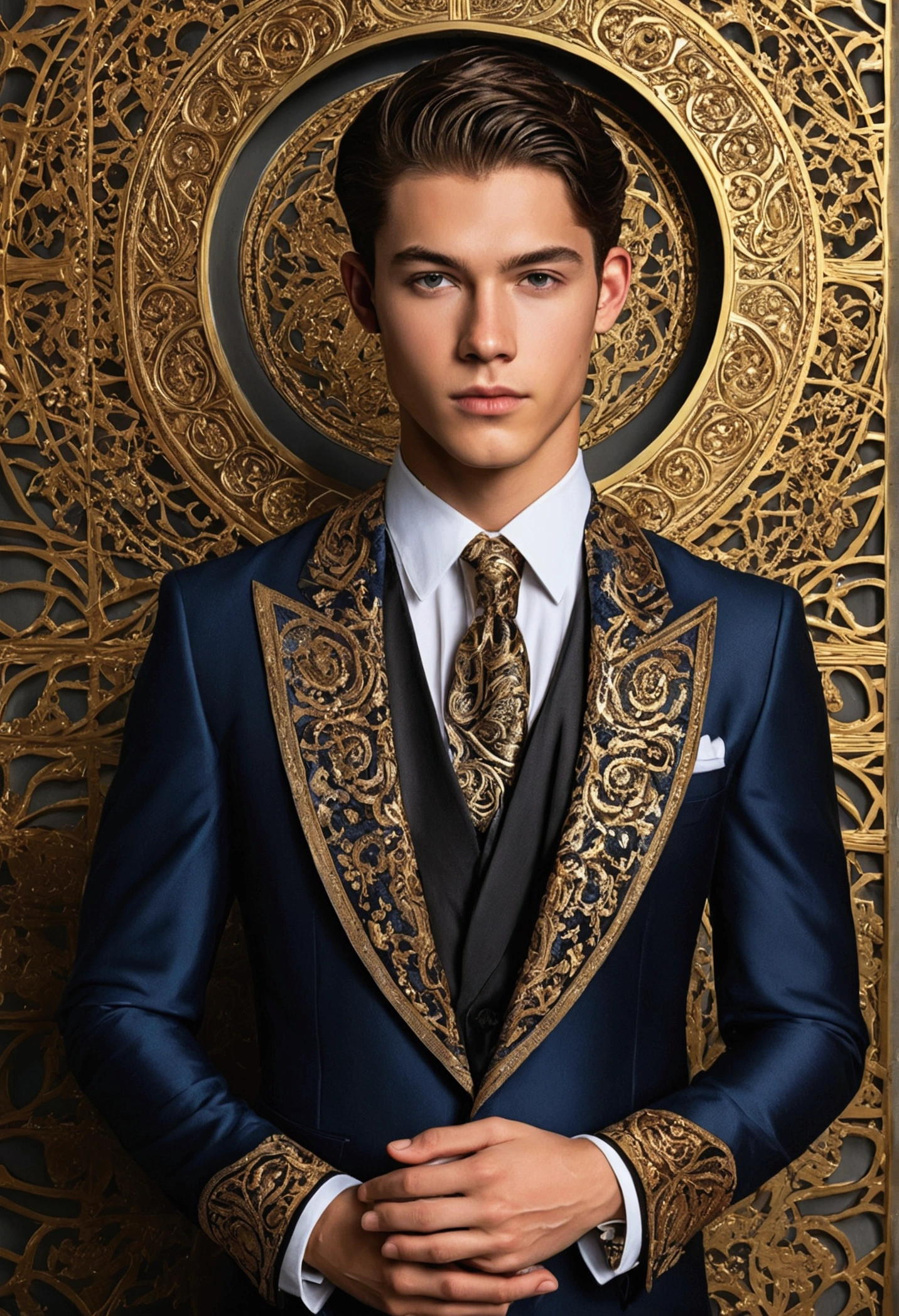 rich young man